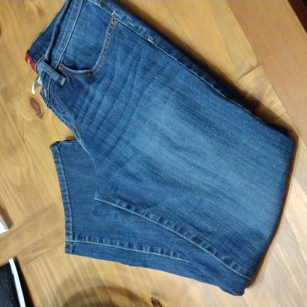 Lucky brand💕 Dark Capri 6/28 - Picture 7 of 12